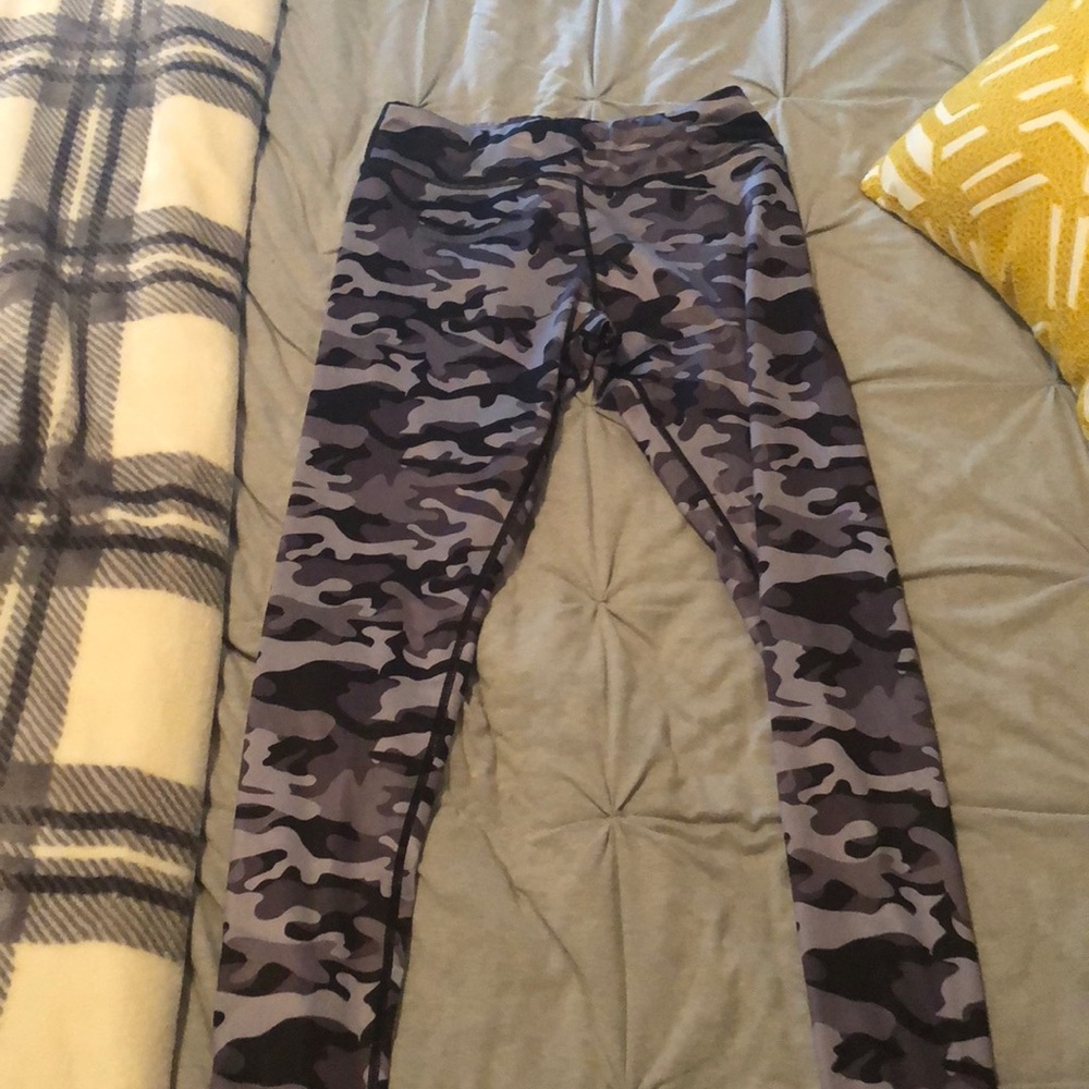 Running pants